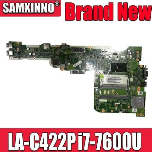 ThinkPad L570 i7-7600U Laptop motherboard FRU:01ER225 01ER223 01ER223 01ER228 01ER230 01ER229 01ER259 01ER224 100% test OK