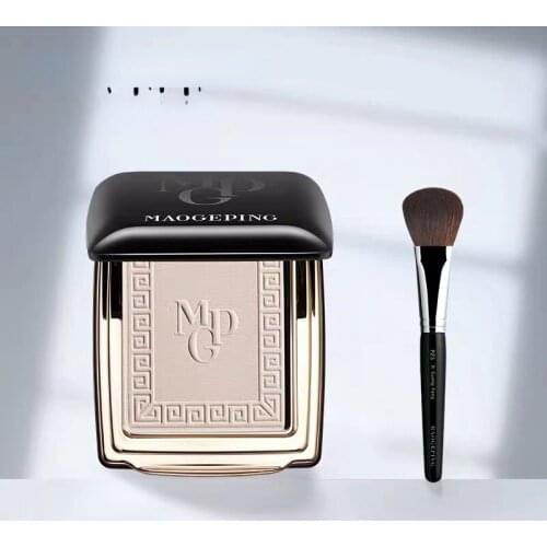 TT Maogeping Counter Light and Shadow Shaping Highlight Bronzing Powder