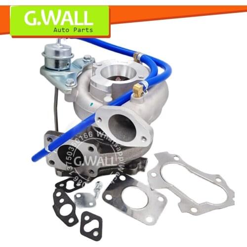 CT15B Upgrade Turbocharger with MFS Wheel For TOYOTA Makr Chaser Cresta Tourer V JZX100 1JZ 17201-46040 1720146040 17201 46040