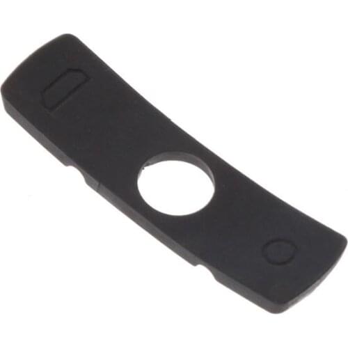 Replace Rubber Plug Cover for Logitech UE Megaboom Speaker Charge Port Waterproof Black Rubber Plug Cover