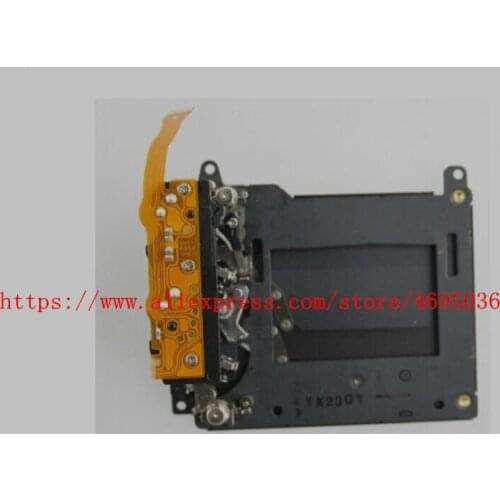 95%NEW Shutter Assembly Group For Canon FOR EOS 5D Digital Camera Repair Part