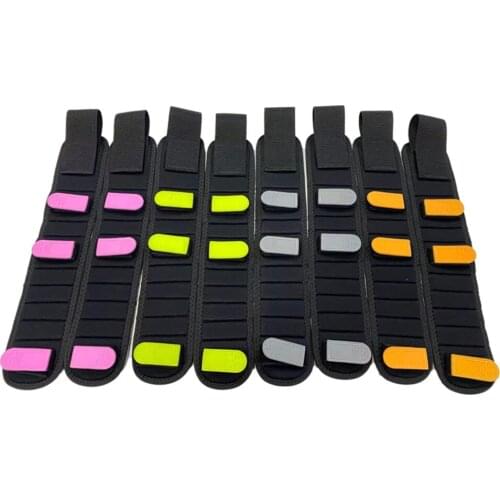 2pcs Shoulder Strap Pad Durable Padded 38x8cm Cushion Diving Back Plate