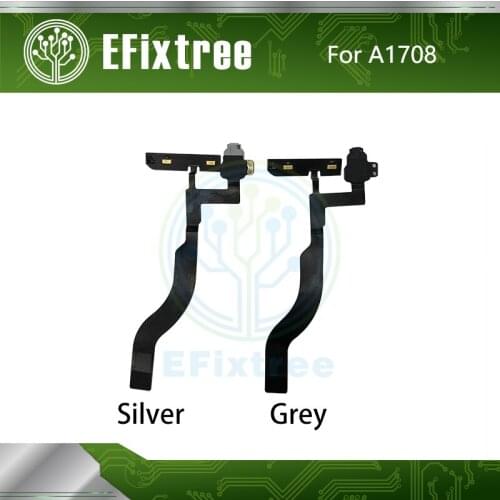 821-00790-05 Headphone Audio Jack Flex Cable With Microphone For Macbook Pro Retina 13'' A1708 Late 2016 Mid 2017 EMC 2978 3164