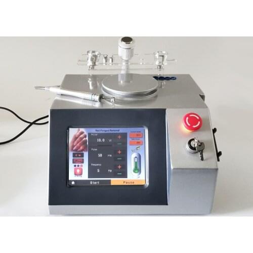 CE Certificate 4in1 20/30W Diode Laser 980nm Vascular Removal Machine for Onychomycosis and Skin Care