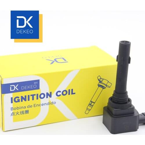 DEKEO For TRUMPCHI GA3S GA4 GA6 GS3 GS4 Ignition Coils F01R00A090 DQ9219A4