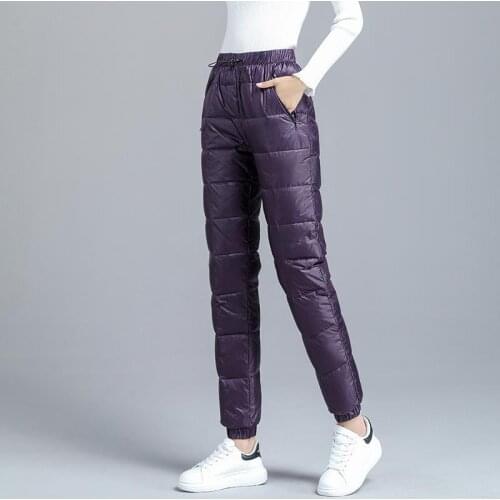 EAEOVNI Women's Winter Pants