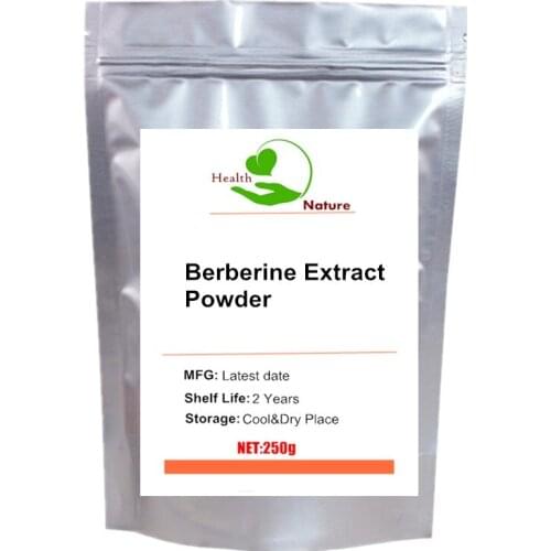 Goldenseal Extract Berberine Hydrastine Pure & High Quality Powder
