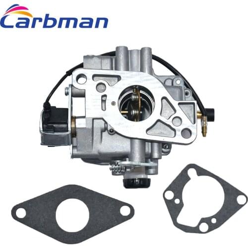 Carbman Carburetor Carb Assembly For Kohler CH20 CH25 CH640 20HP 22HP 25HP 24-853-43-s 24-853-255-s