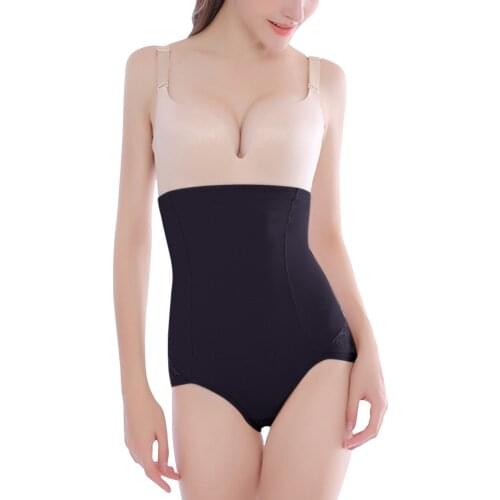 Hot Sale Womens Body Sculpting High-Waisted Corset Hips and Abdomen Corset Womens корсет для талии (without underwear)