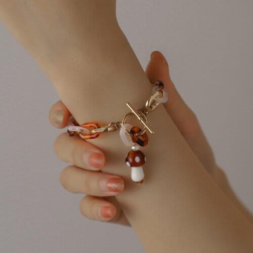 Lost Crown Bracelets With Pendants