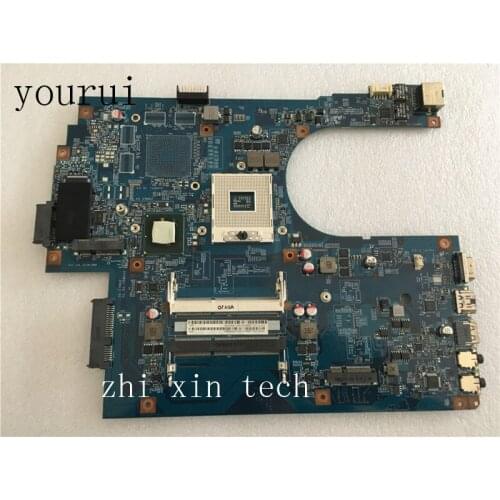 Yourui For Acer 7741 7741G Laptop motherboard 48.4HN01.01M MBWK901001 MB.WK901.001 mainboard Fully test work
