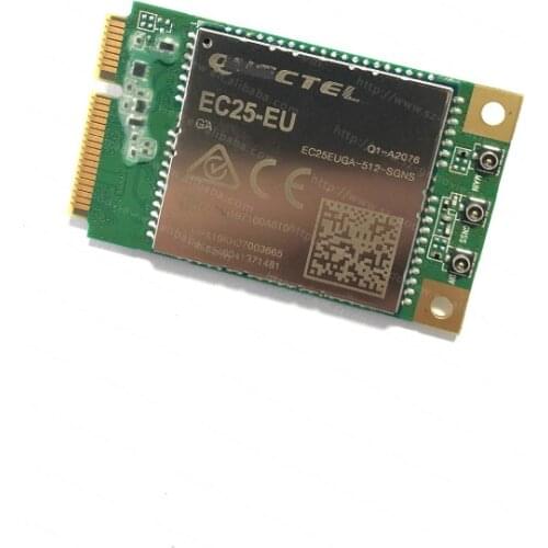Quectel EC25 EC25-EU PCIE LTE Cat4 Module