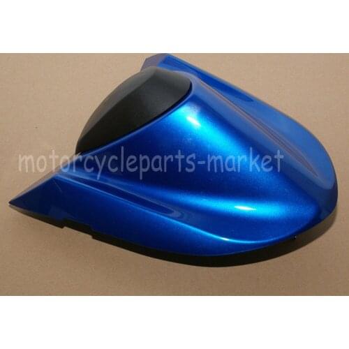 Motorcycle Blue Rear Seat Cover Cowl Fairing For Kawasaki Ninja ZX 10R ZX10R ZX-10R 2004-2005