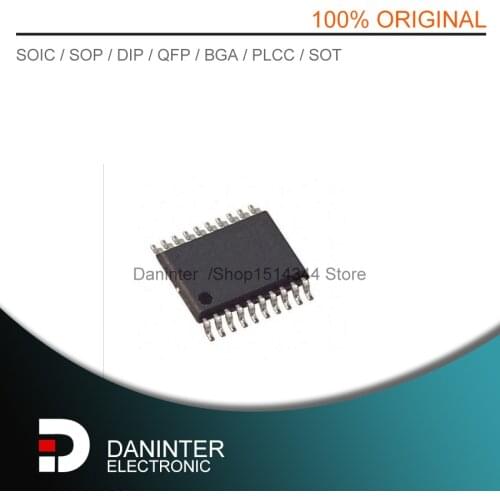 New 2PCS/LOT STM32F070F6P6 32F070F6P6 STM32F070 TSSOP20 in stock