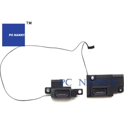 PCNANNY FOR Acer Aspire E15 E5-575 E5-575T e5 E5-575G F5-573T speaker left right test good