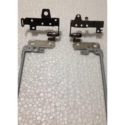 SSEA New laptop LCD Hinges L+R Set for HP Pavilion 15-AC Free Shipping