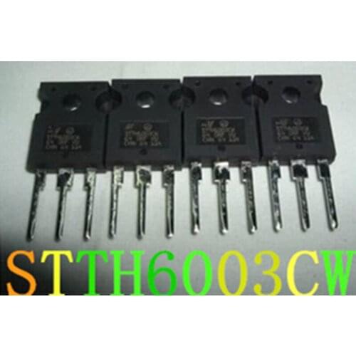 STTH6003CW STTH6003 TO-247