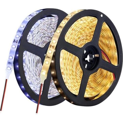 Hight Brightness LED Strip Light SMD 5630 Warm Yellow,White, Cool White, Red,Green,Blue,RGB, 5M/set Led Flexible Strip Light
