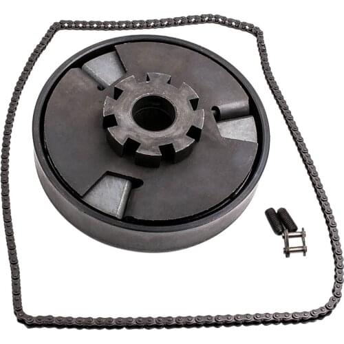 3/4" Bore 12 Tooth Centrifugal Clutch Link #35 Chain fit for Honda GX140 GX200