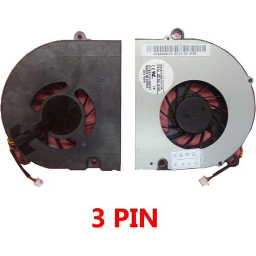 3PIN 4PIN CPU FAN For ACER For Aspir AS 5332 5532 5732Z 5516 5517 5732Z 5732ZG For Emachines G630 E627 E725 E525 D720 G625 G727