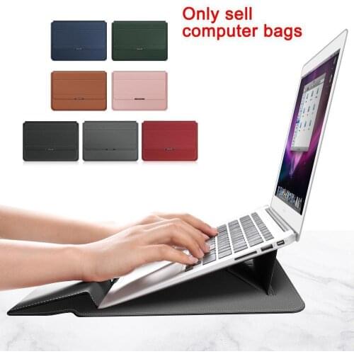3 in 1 Laptop Sleeve Bag 11 13 15 Inch Notebook Case For Macbook Air Pro Liner Sleeve For Huawei XiaoMi HP Dell Cover