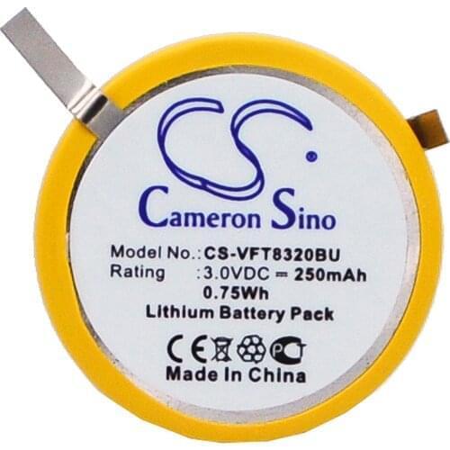 Cameron Sino 250mAh Battery for VeriFone NURIT 8320