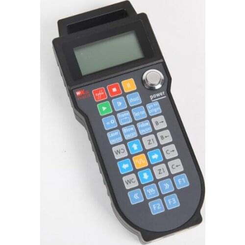 Wireless Handle Laser Cutting USB CNC Controller for Flame Plasma Cutting Remote Controller Cutting Machine