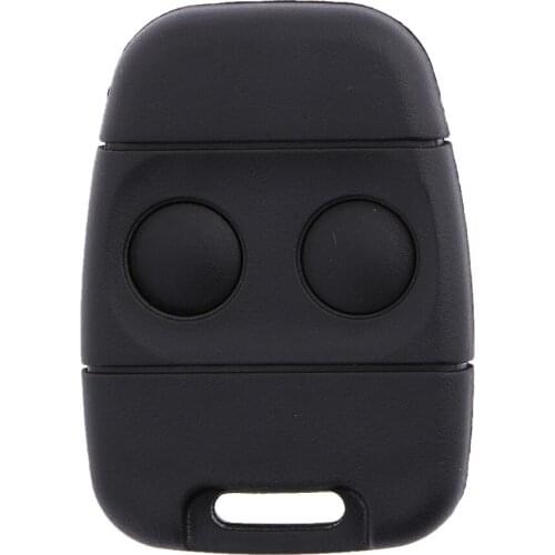 Remote Fob Case 2 Button Rebuild Kit for Land Rover Discovery Freelander AMR4892K