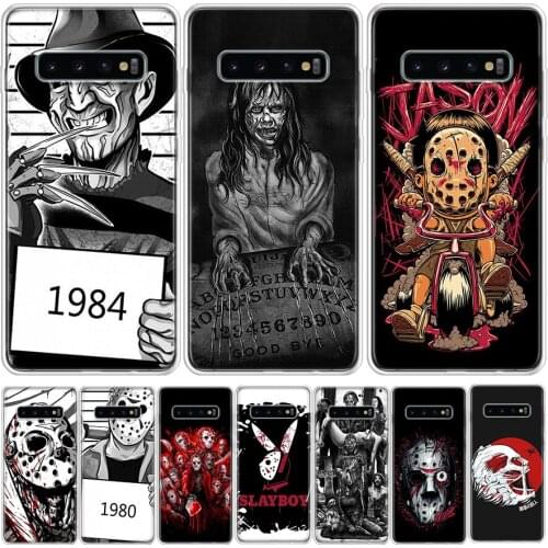 Horror Prison Movies Phone Case For Samsung GalaxyA90 A71 A70 A51 A50 A41 A40 A30 A21 A10 A9 A8 A7 A6Plus M30S A20E A01 A10S A20