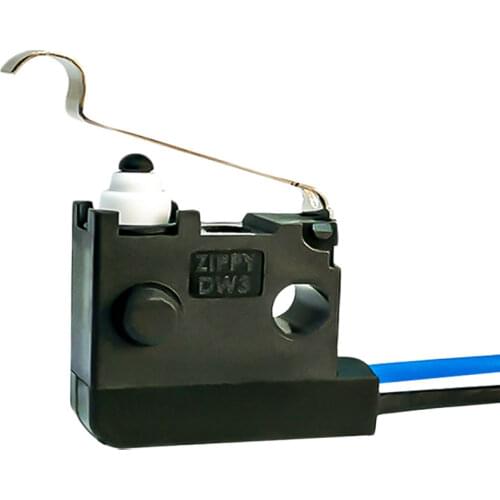 IP67 DW3 Waterproof car door lock micro switch for Peugeot 206 cc roof sensor