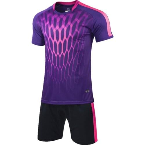 Men Kids Boys Football Shirts Tracksuit Volleyball Soccer Jerseys Sets Short Sleeve Uniforms Sport Kits Breathable custom print