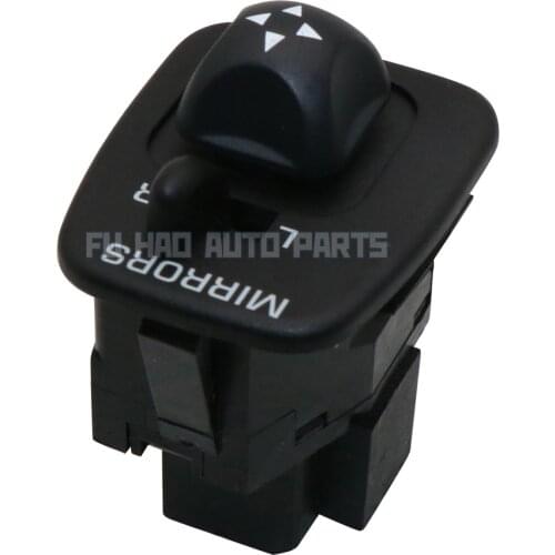 OEM 3C3T-17B676-AAW Excursion Side View Mirror Control Switch 3C3T17B676AA for Ford F150 F250 3F1T-17B676-AAW F6HT-17B676-CA