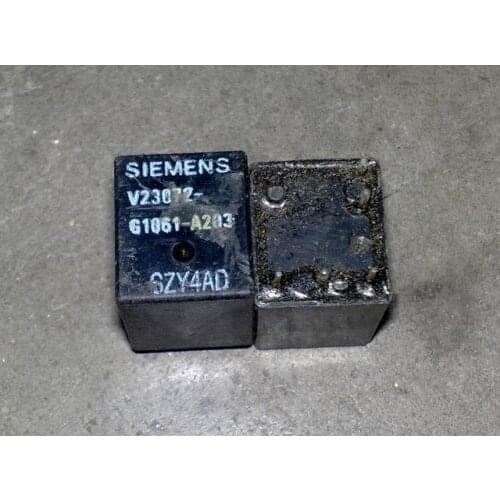 Relays V23072-C1061-A203 4117-1C