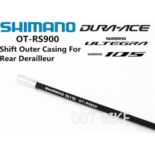 Shimano RS900 Dura Ace ULTEGRA M7000 R8000 R9100 OT-RS900 ROAD SHIFT Outer Casing Shift Outer Casing For Rear Derailleur