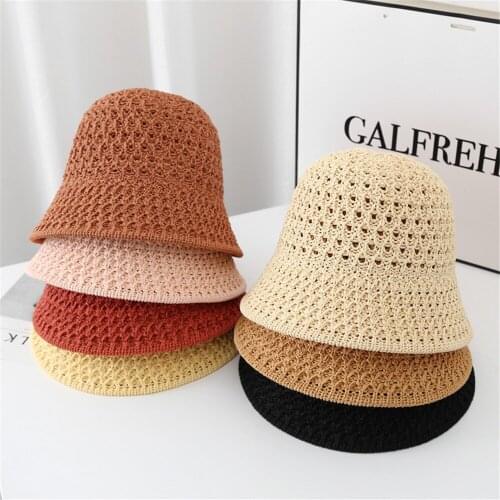 2021 New Fashion Foldable Women Sun Hats Summer Sun Hats Lady Bow Beach Hats Adults Female Sunscreen Cap Outdoor Hat