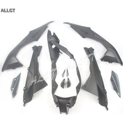 11 pieces Center Inner Fairing Inner Whole Black Fairings For BMW S1000RR 2009-2014 S 1000RR 09 10 11 13 14
