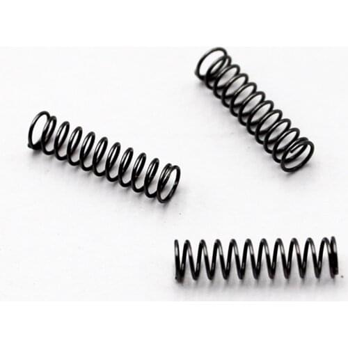 Return Small Spring, Wire Diameter 0.4mm Outer Diameter 3mm Length 5mm To 50mm,Compression Spring