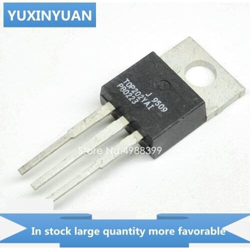 YUXINYUAN 5PCS/LOT TOP202YAI TOP202 TOP 202YAI 202 TO220 in stock