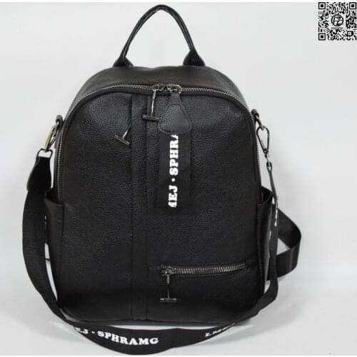 Womens backpack, posess store, sb58-5