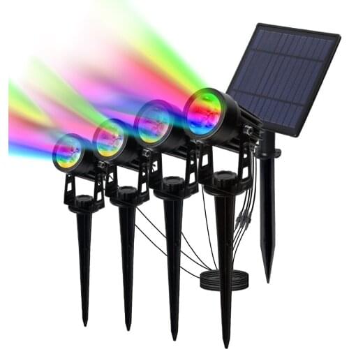 AWP Solar Powered Luminaires