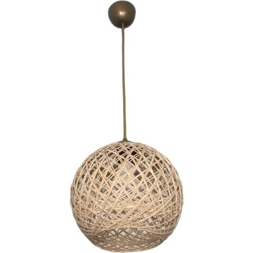 Hmydesign Decorative Lighting Home Office For Gift Elegant Design Round Modern Designed Winding İp Balle Pendant Lamp Ball Chandelier