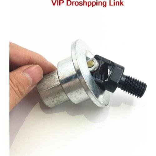 For Sany SY 60 65 75-8-9Excavator Yuchai Longgong Chai Yanmar Operating Handle Universal Joint Ten Bytes quality Excavator parts