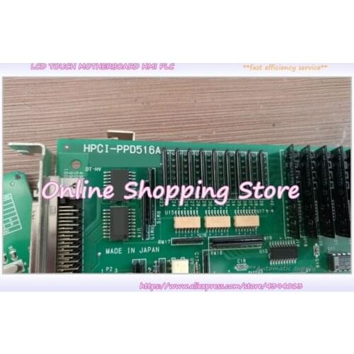 For HPCI-PPD516A Control Card