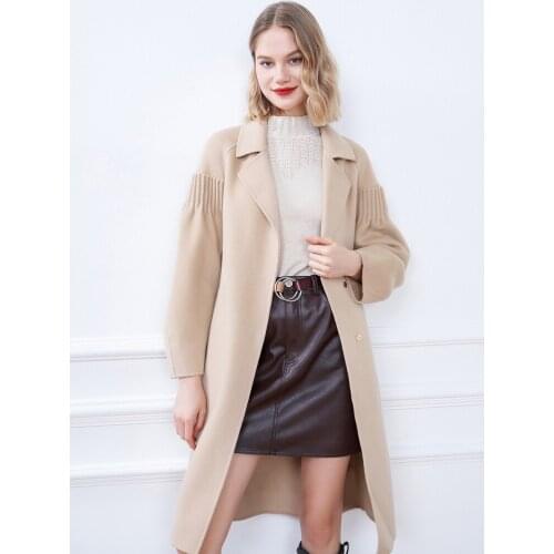 Womens 2021 Winter New Tweed Jacket