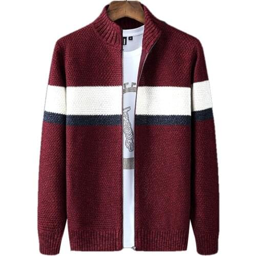 ICPANS Men's Knitted Cardigans