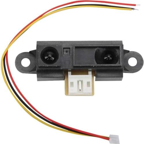 GP2Y0A21YK0F Infrared Distance Sensor Distance Measuring Sensor 10-80cm