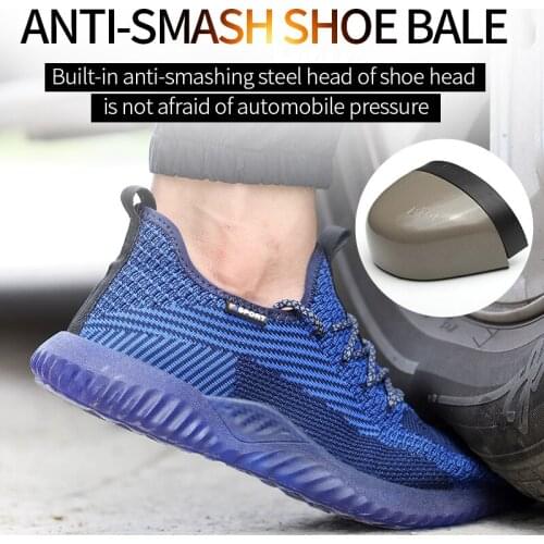 Мужская рабочая обувь ISEAQ China At AliExpress