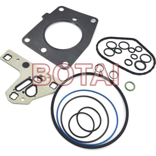 Common rail pump repair kits and gasket kit for Cummins CP2 CCR1600 3973228 4921431 4088604 4954200 5311171 6745-71-1150