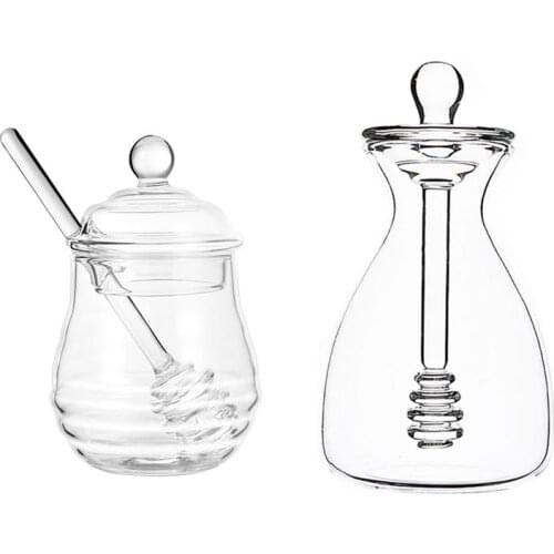 LUOEM Storage Jars