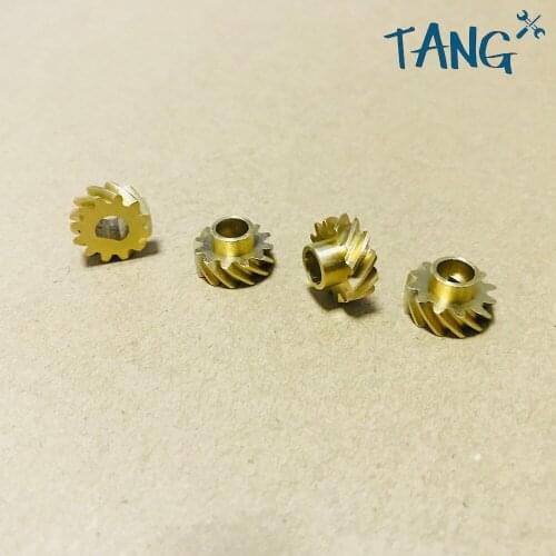 2PC AB01-1462 For Ricoh Aficio 1060 1075 2060 2075 MP 7500 8000 8001 9001 MP7500 Waste Toner Recycling Gear AB011462 Metal Gear